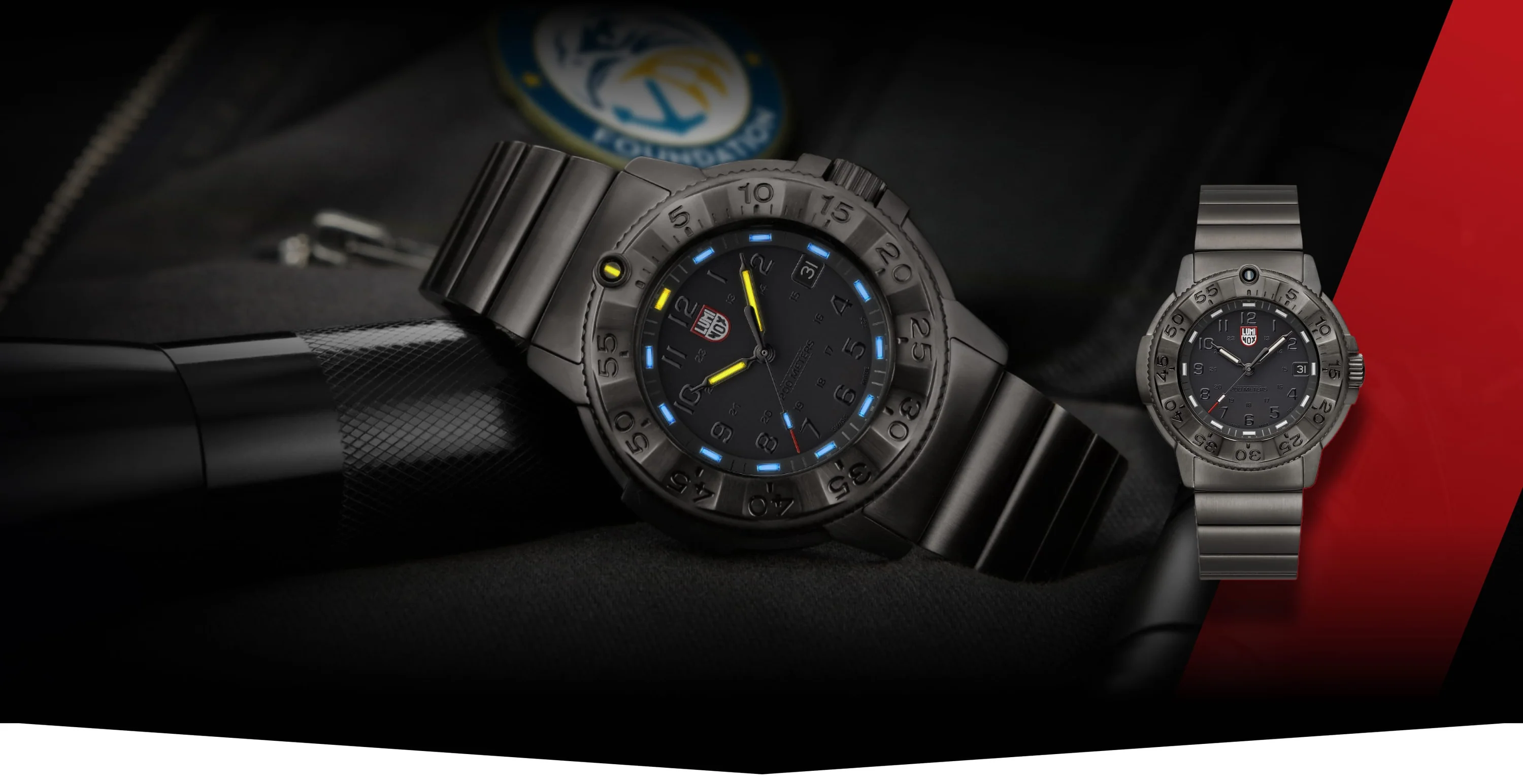 Always Visible, Built for Extremes